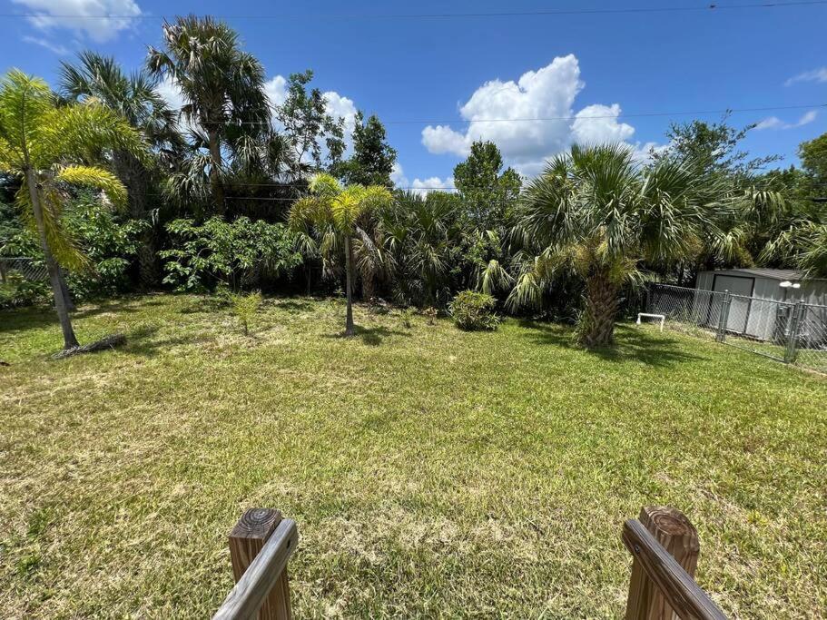 Villa Pink Flamingo House à Cocoa Extérieur photo