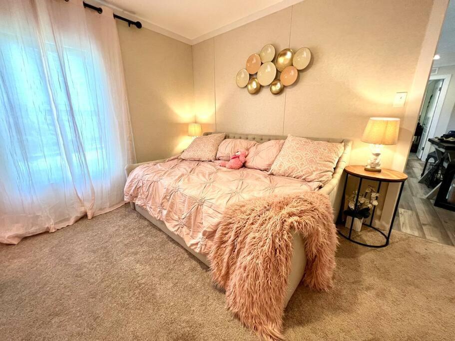 Villa Pink Flamingo House à Cocoa Extérieur photo